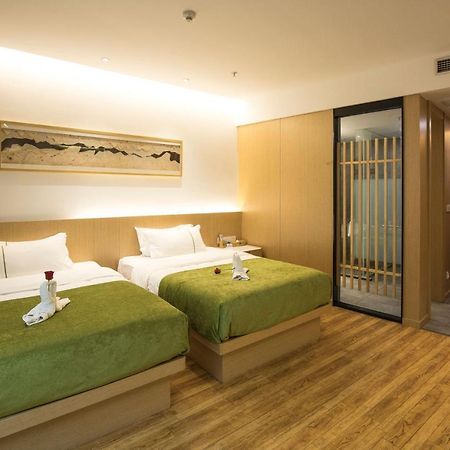 Bindun Langyi Hotel Yuzhong Exterior photo