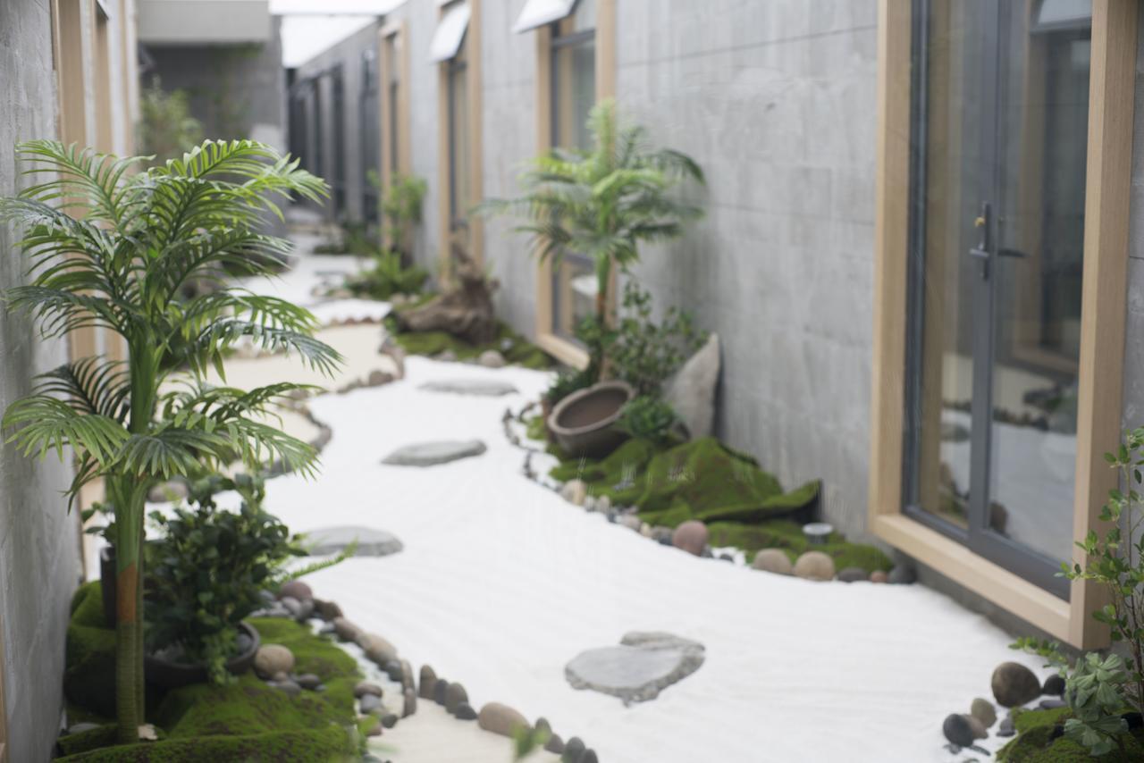 Bindun Langyi Hotel Yuzhong Exterior photo