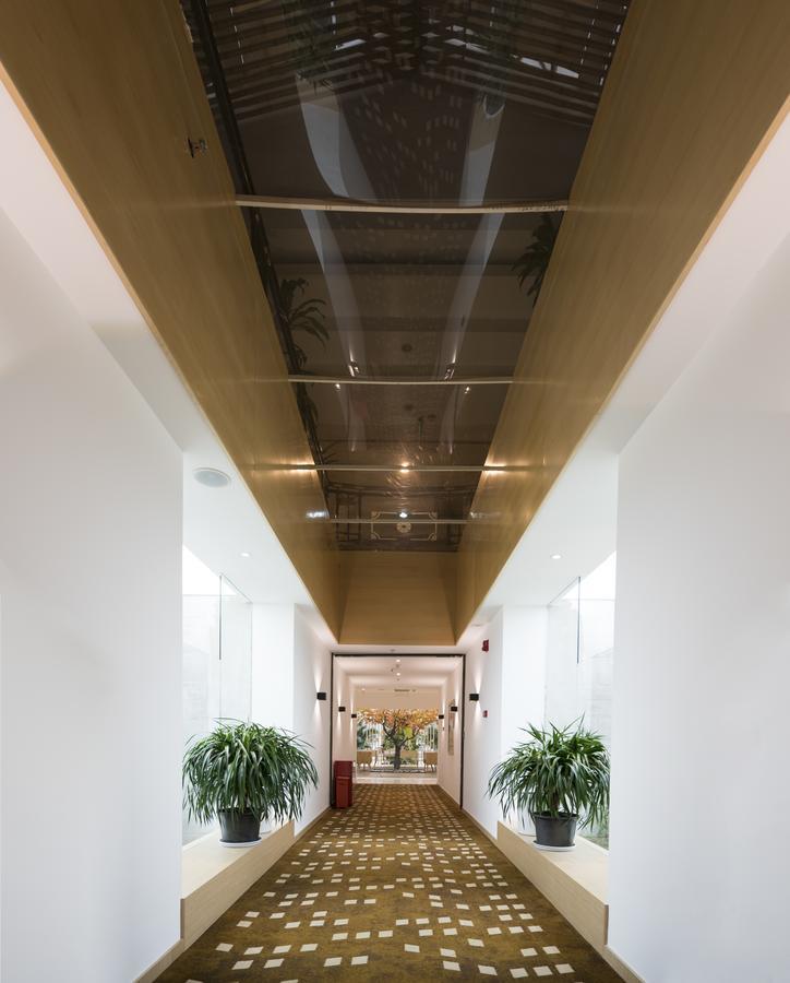 Bindun Langyi Hotel Yuzhong Exterior photo